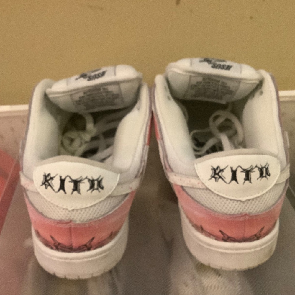 Kito Wares Passion of Christ Dunk Size 11.5M Limited Time Deal 50% Off Bundle 2+ - Picture 4 of 5